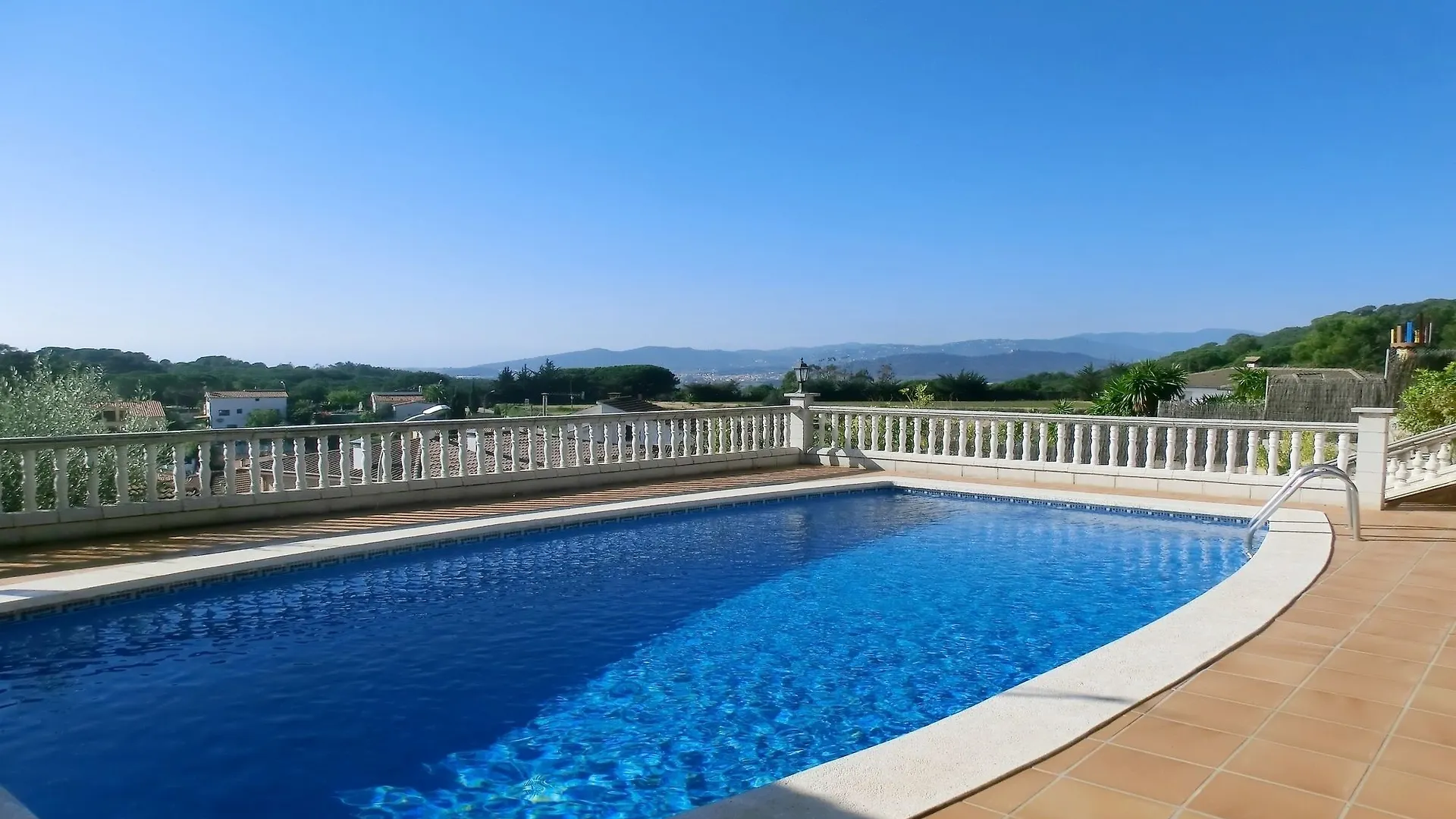 104656 Villa In Blanes Palafrugell